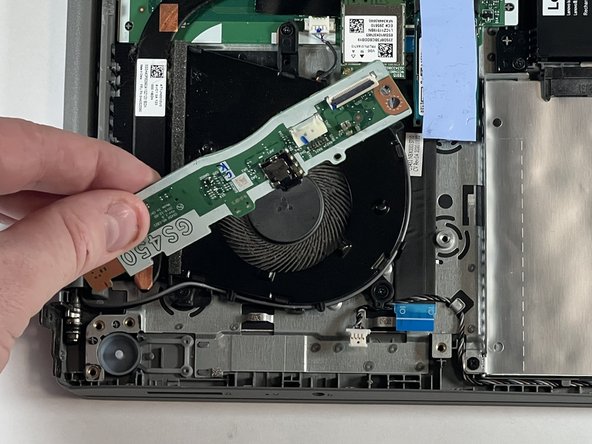 Lenovo IdeaPad 3-1481W000NGUS I/O Board Replacement: crwdns2935265:06crwdnd2935265:02crwdnd2935265:02crwdne2935265:0