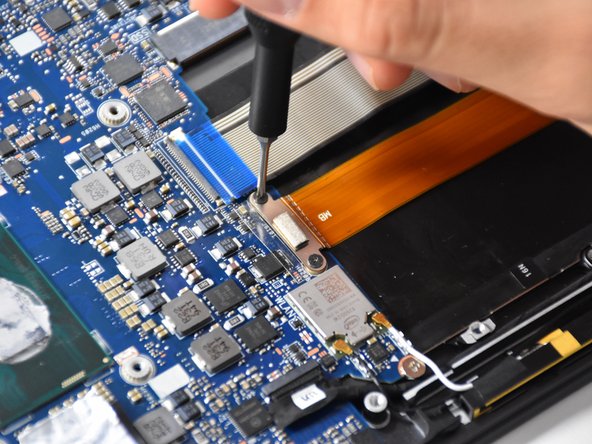 Asus Q325U Motherboard Replacement: crwdns2935265:018crwdnd2935265:02crwdnd2935265:03crwdne2935265:0