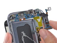 Samsung Galaxy S7 Teardown