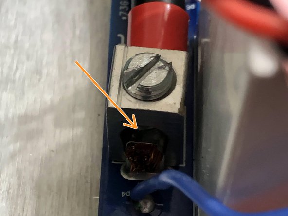 JuiceBox EVSE Relay Replacement (UL/front LEDs version), Reinstall wires and practice Turbo Gorilla Grip on them: crwdns2935265:013crwdnd2935265:02crwdnd2935265:02crwdne2935265:0