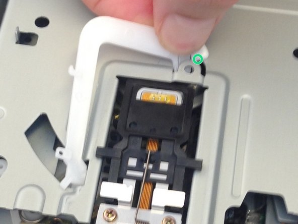 Imation Superdisk USB Drive Plastic Arm Replacement: crwdns2935265:016crwdnd2935265:02crwdnd2935265:03crwdne2935265:0