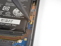 Google Pixel 2 XL Charging Assembly Replacement