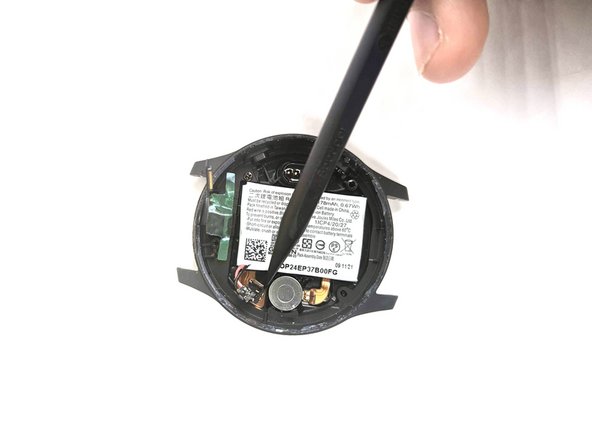 Garmin Vívoactive 4 Button Replacement, Battery: crwdns2935265:012crwdnd2935265:02crwdnd2935265:02crwdne2935265:0