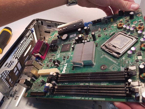 Dell Optiplex 745 Motherboard Replacement: crwdns2935265:015crwdnd2935265:02crwdnd2935265:03crwdne2935265:0