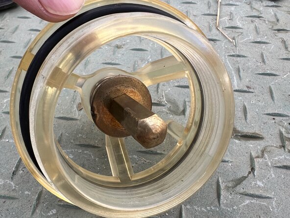 FEBCO 765-1 PVB Bonnet and Poppet Replacement: crwdns2935265:06crwdnd2935265:02crwdnd2935265:03crwdne2935265:0