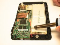 Digitac Jazz Ultratab C725 Speaker Replacement