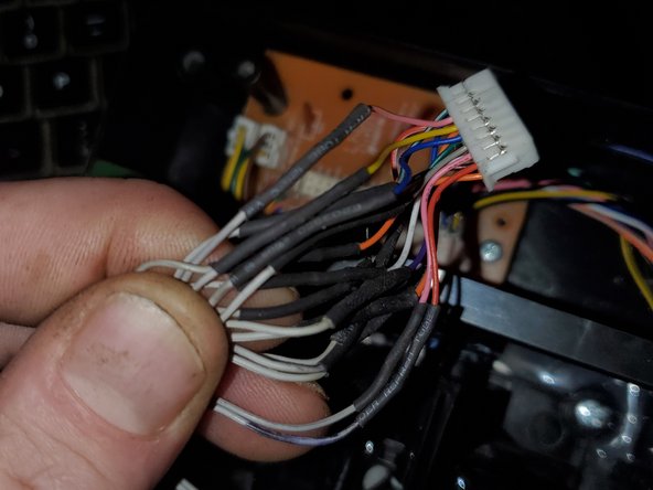 Saitek/logitech X52 Pro/not pro Wiring Replacement: crwdns2935265:012crwdnd2935265:03crwdnd2935265:03crwdne2935265:0