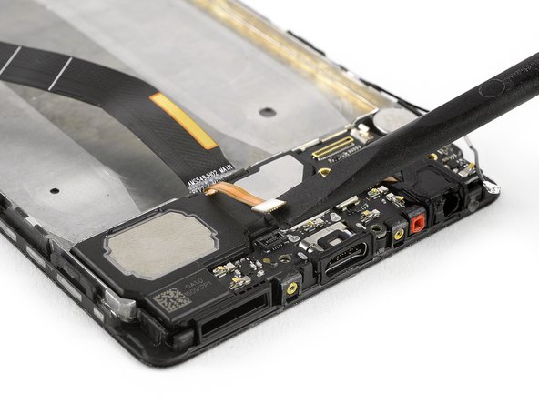 Huawei P9 Plus Display with Frame Replacement: step 12, image 3 of 3