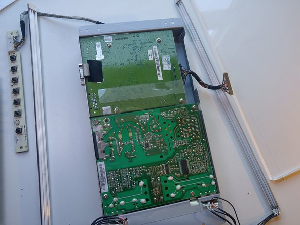 Envision EN7410 Teardown