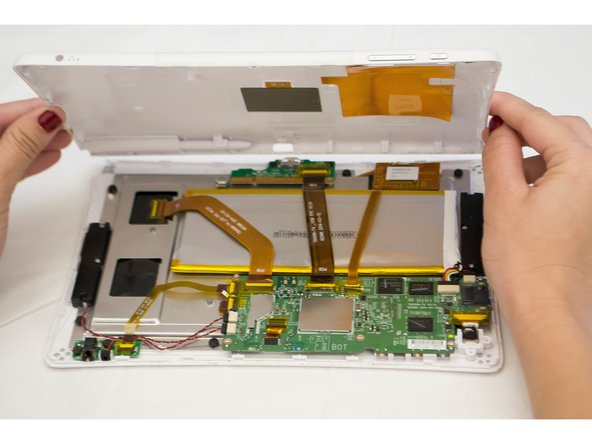 Nabi DreamTab HD8 Speaker Replacement