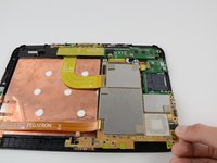 Toshiba Excite 10 AT300 Headphone Jack Replacement