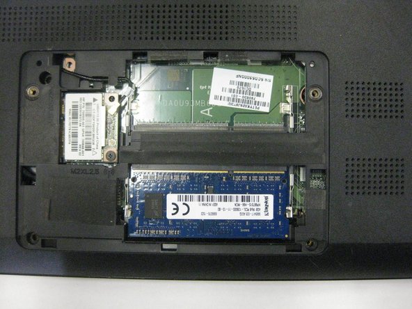 Hp 15-f305dx Wi-Fi Card Replacement: step 6, image 2 of 2