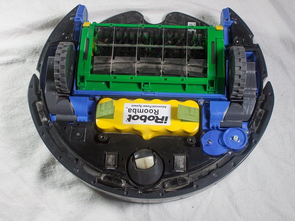 iRobot Roomba 551 Bumper Sensor Replacement, Bumper: crwdns2935265:07crwdnd2935265:03crwdnd2935265:03crwdne2935265:0