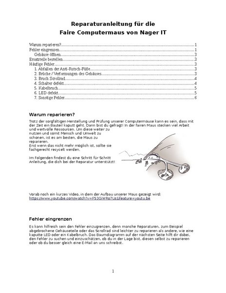 Voorbeeld van de eerste pagina van dit document