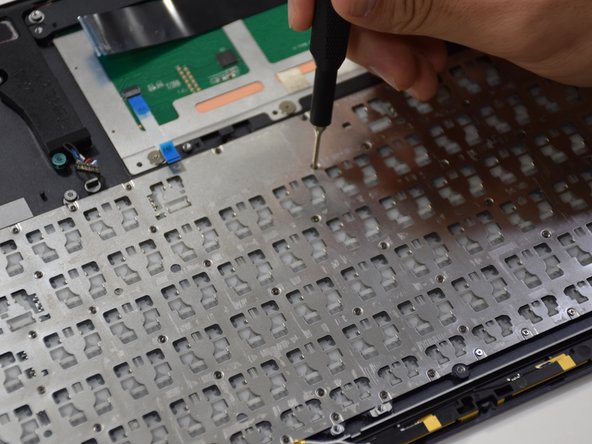 Asus Q325U Keyboard Replacement: crwdns2935265:030crwdnd2935265:02crwdnd2935265:02crwdne2935265:0