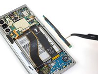 Samsung Galaxy Note10 Vibration Motor Replacement