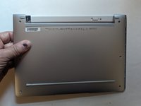 Acer Iconia W510 Dock Battery Replacement