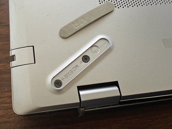 How to access the insides of your HP Pavilion 15-cs: SUPER EASY, Remove screws: step 2, image 3 of 3
