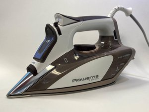 Rowenta focus store steam iron