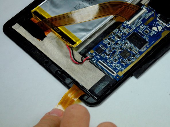 Trio Stealth G4 Motherboard Replacement: step 7, image 3 of 3