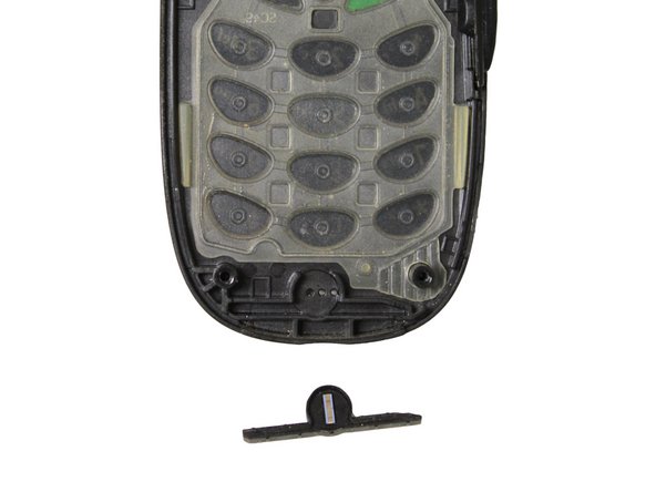 Motorola i710 Microphone Replacement, Microphone: crwdns2935265:04crwdnd2935265:03crwdnd2935265:03crwdne2935265:0