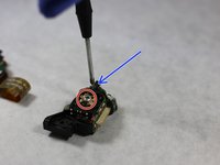 Xbox 360 S Laser Lens Replacement