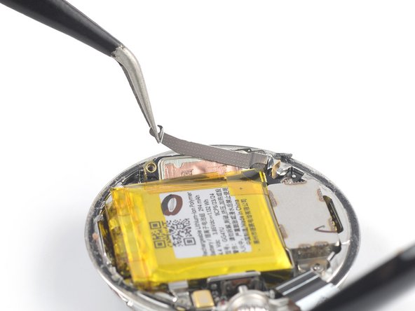 Google Pixel Watch Screen Replacement