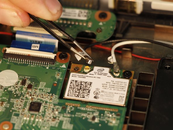 HP Envy TouchSmart m7 k010dx Motherboard Replacement: stap 0, afbeelding 3 van 3