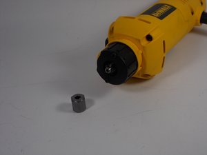 DeWalt DW660 Collet Replacement iFixit Repair Guide