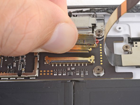 Microsoft Surface Pro 5 SurfaceConnect Port Replacement