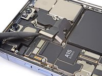 iPhone 13 Pro Rear-Facing Camera Replacement