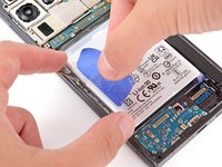 Galaxy S23 Ultra Battery Replacement