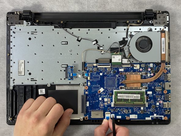 Lenovo IdeaPad 110 Touch-15ACL Motherboard Replacement, Motherboard Replacement: crwdns2935265:011crwdnd2935265:03crwdnd2935265:03crwdne2935265:0