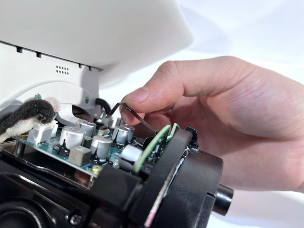 Amazon Echo Show 10 3rd Gen Swivel Motor Replacement: crwdns2935265:011crwdnd2935265:02crwdnd2935265:03crwdne2935265:0