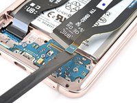 Samsung Galaxy S21 Plus Screen and Battery Assembly Replacement