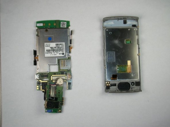 LG Incite CT810 Motherboard Replacement: crwdns2935265:08crwdnd2935265:03crwdnd2935265:03crwdne2935265:0