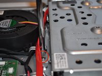 Dell Inspiron One 2020 Hard Drive Replacement