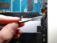 Asus ZenBook Flip UX360C Motherboard Replacement