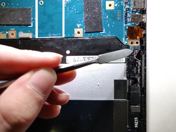 Asus ZenBook Flip UX360C Motherboard Replacement