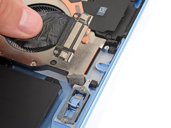 Microsoft Surface Pro 11 Front Sensor Assembly Replacement