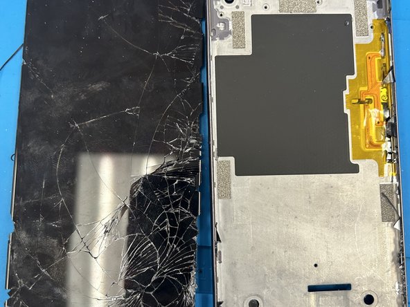 Motorola Moto G Power (2021) Frameless LCD Replacement, remove lcd: crwdns2935265:05crwdnd2935265:02crwdnd2935265:03crwdne2935265:0