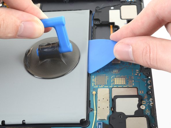 Samsung Galaxy Tab S7 Plus Battery Replacement