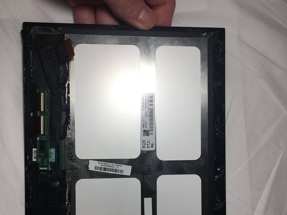 HP x2 10-p010wm Screen Replacement: crwdns2935265:05crwdnd2935265:02crwdnd2935265:02crwdne2935265:0