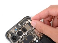 Google Pixel 9 Pro XL Front Facing Camera Replacement