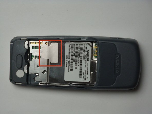 Nokia 2128i Power Unit Replacement, Power Unit: crwdns2935265:08crwdnd2935265:02crwdnd2935265:03crwdne2935265:0