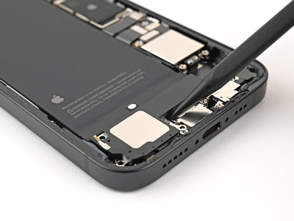 iPhone 16e Microphone Replacement
