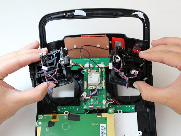 Yuneec ST10 Plus Joystick Replacement: crwdns2935265:010crwdnd2935265:02crwdnd2935265:03crwdne2935265:0