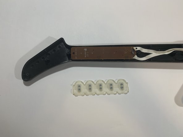 RedOctane X-Plorer Rubber Button Strip Replacement: crwdns2935265:07crwdnd2935265:02crwdnd2935265:02crwdne2935265:0