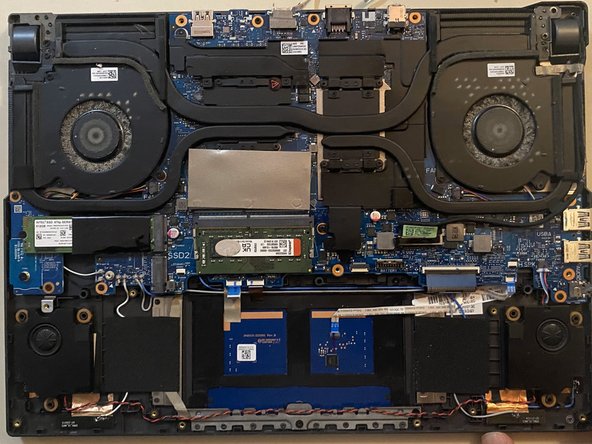 ASUS ROG Strix G15 G513 Battery Replacement: crwdns2935265:07crwdnd2935265:02crwdnd2935265:02crwdne2935265:0
