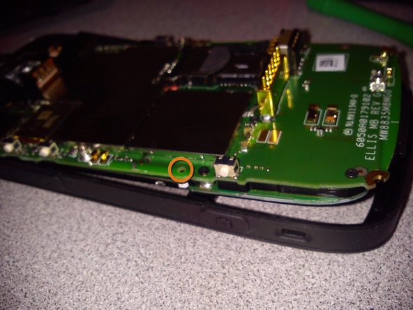 Disassembling Motorola ES400: crwdns2935265:010crwdnd2935265:02crwdnd2935265:02crwdne2935265:0